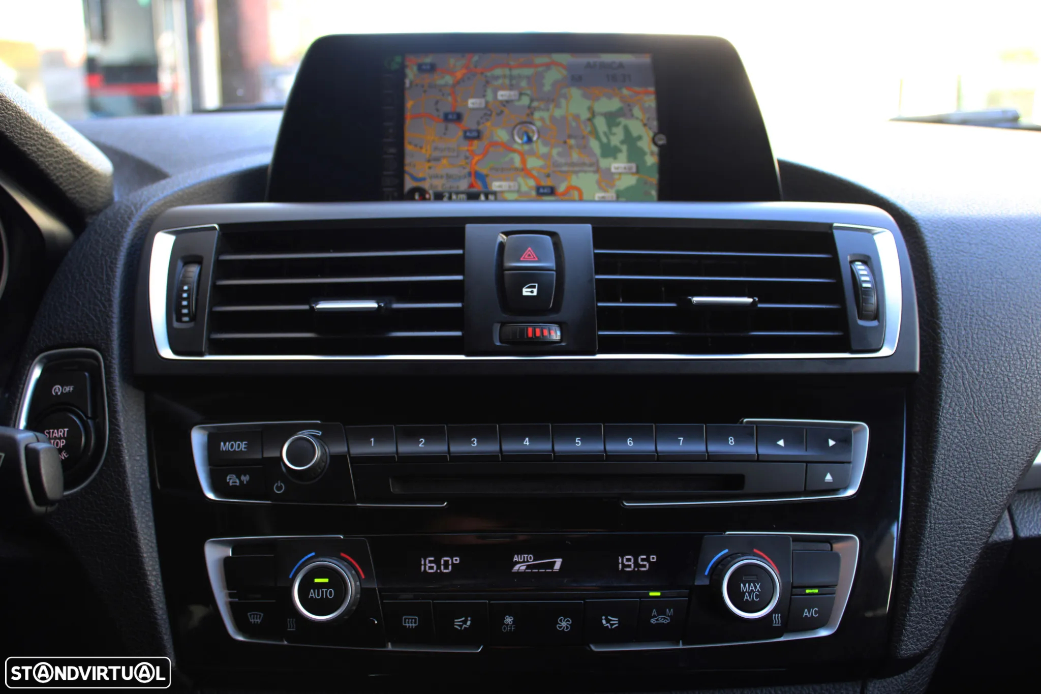 BMW 116 d EDynamics Advantage - 37