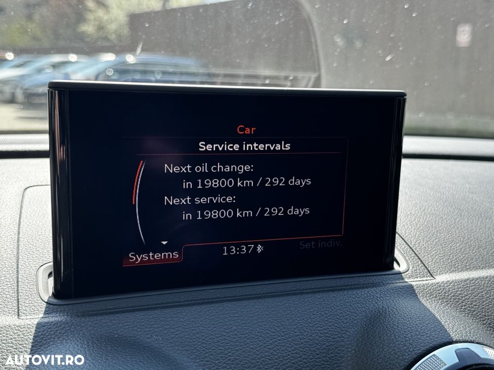 Audi A3 2.0 TDI S tronic Ambition - 24