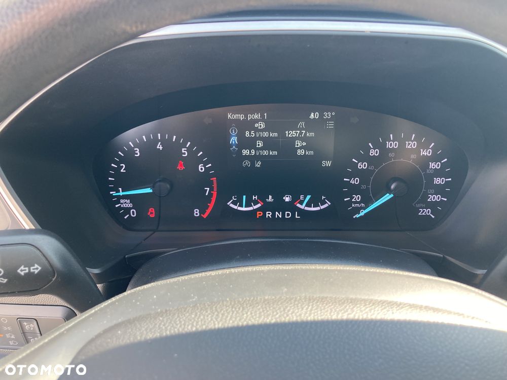 Ford Escape 1.5 EcoBoost AWD SE - 24