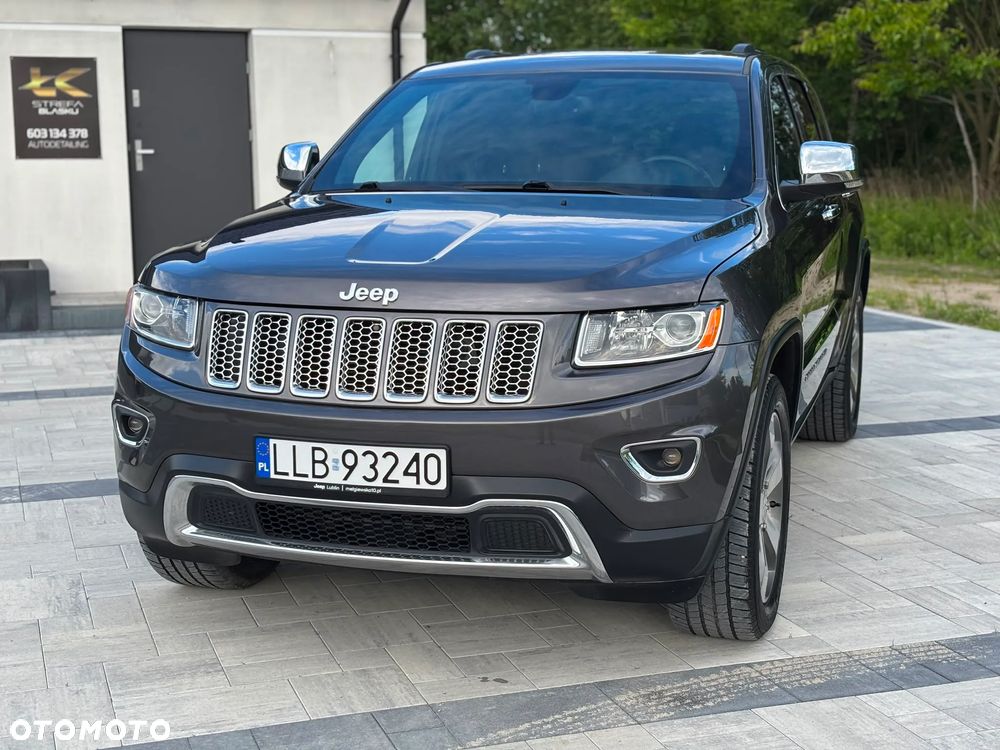 Jeep Grand Cherokee - 1