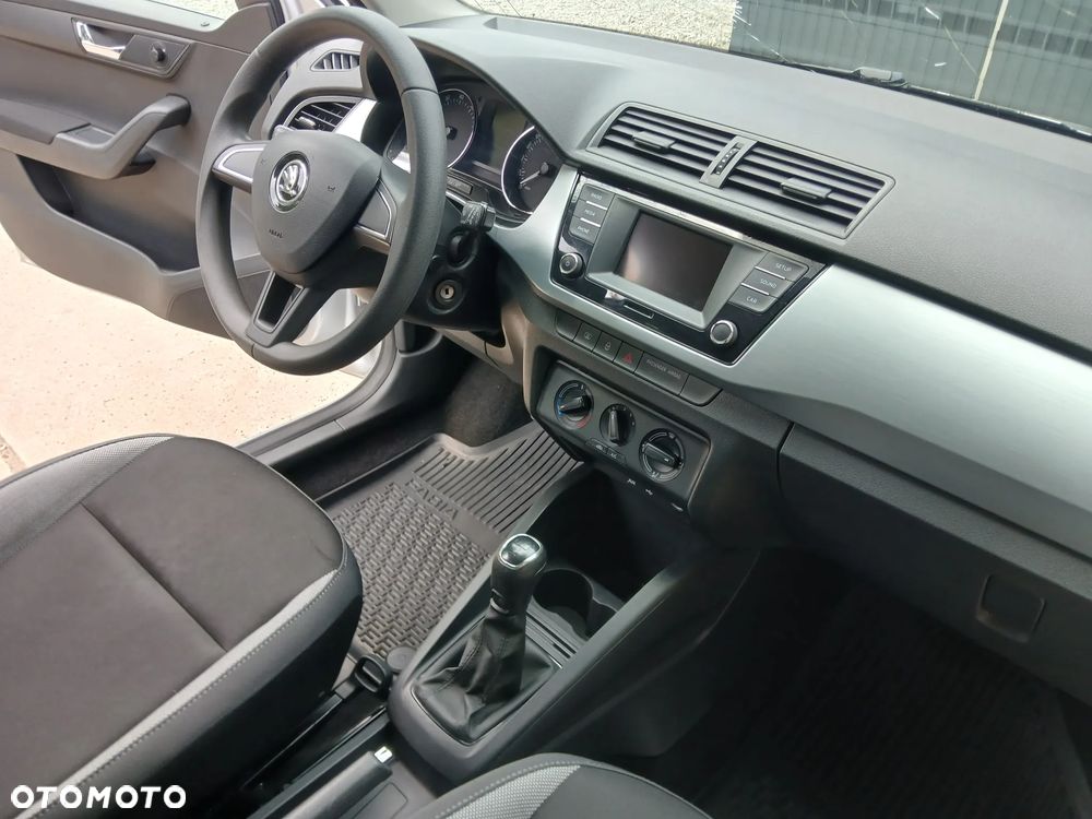 Skoda Fabia 1.0 Ambition - 23