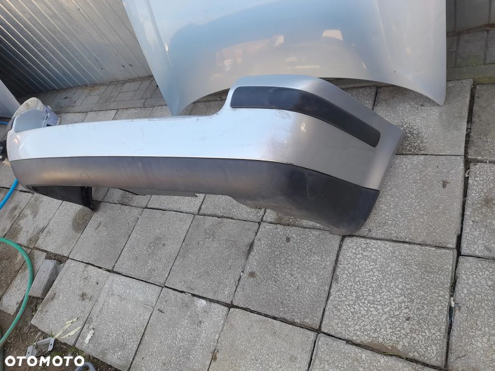 VW PASSAT B5 LIFT ZDERZAK TYLNY 01-05 - 2