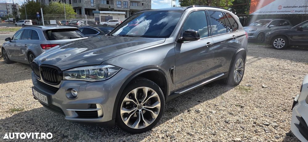 BMW X5 xDrive30d Sport-Aut. - 21