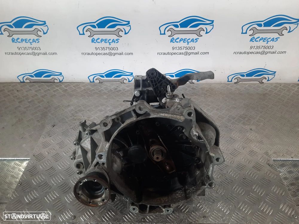 CAIXA VELOCIDADES MANUAL FORD MONDEO IV 4 MK4 2.0 TDCI 16V 140CV UFBA AV4Q6007CD AG9R7002MCC - 4