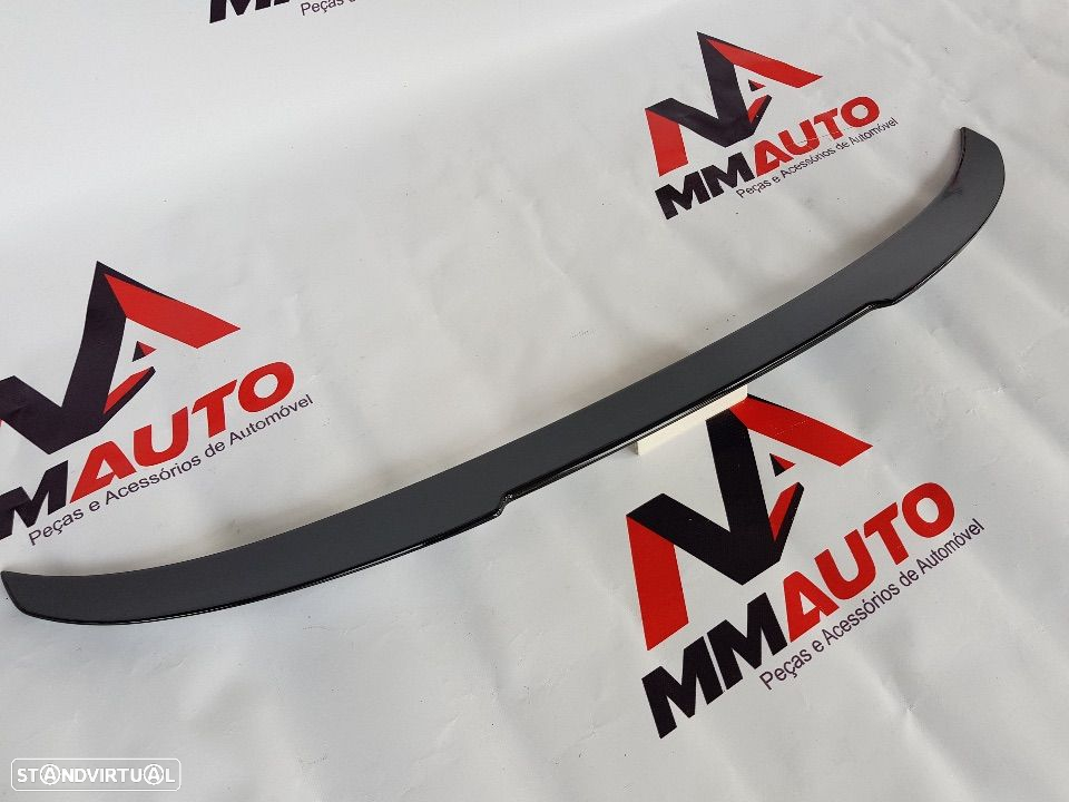 Aileron Mala BMW Série 4 F36 M4 CSL - 4