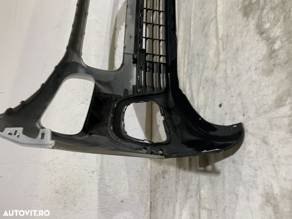Bara fata  Citroen Berlingo cu spoiler inferior, 2018, 2019, 2020, 2021, 2022, 99899497. - 7