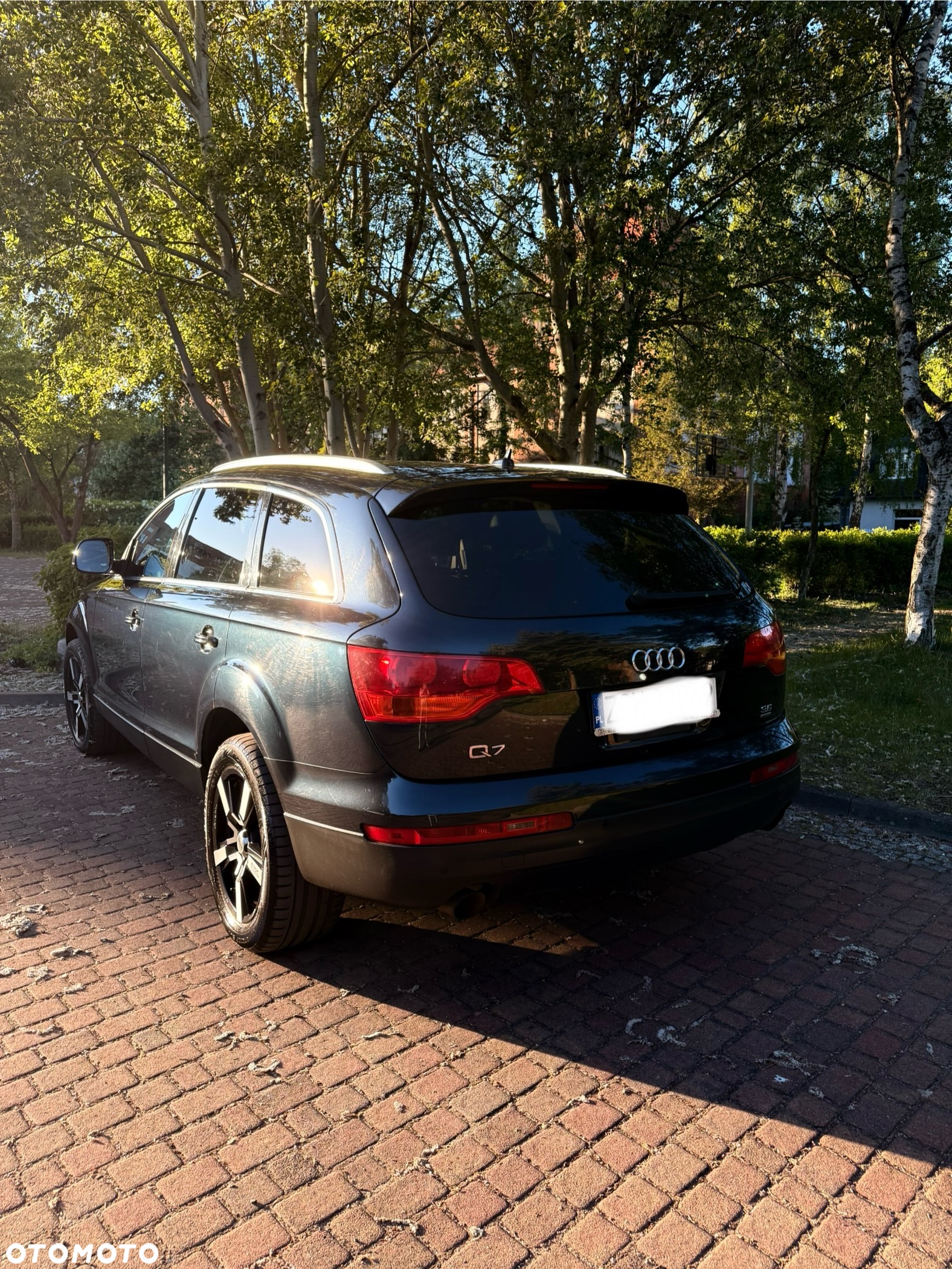 Audi Q7 3.6 FSI Quattro Tiptronic - 5