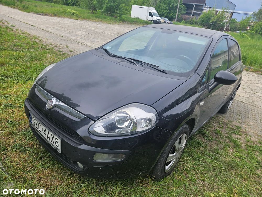 Fiat Punto Evo 1.4 8V Active - 6