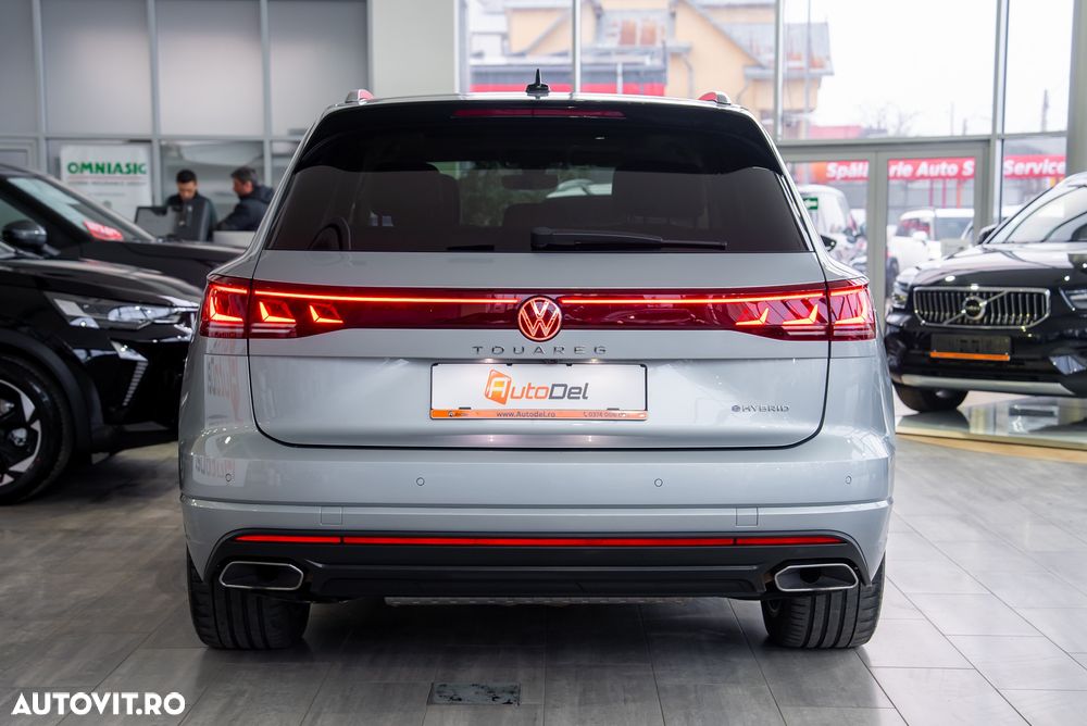 Volkswagen Touareg 3.0 V6 e-Hybrid 4Motion Aut. Elegance - 13