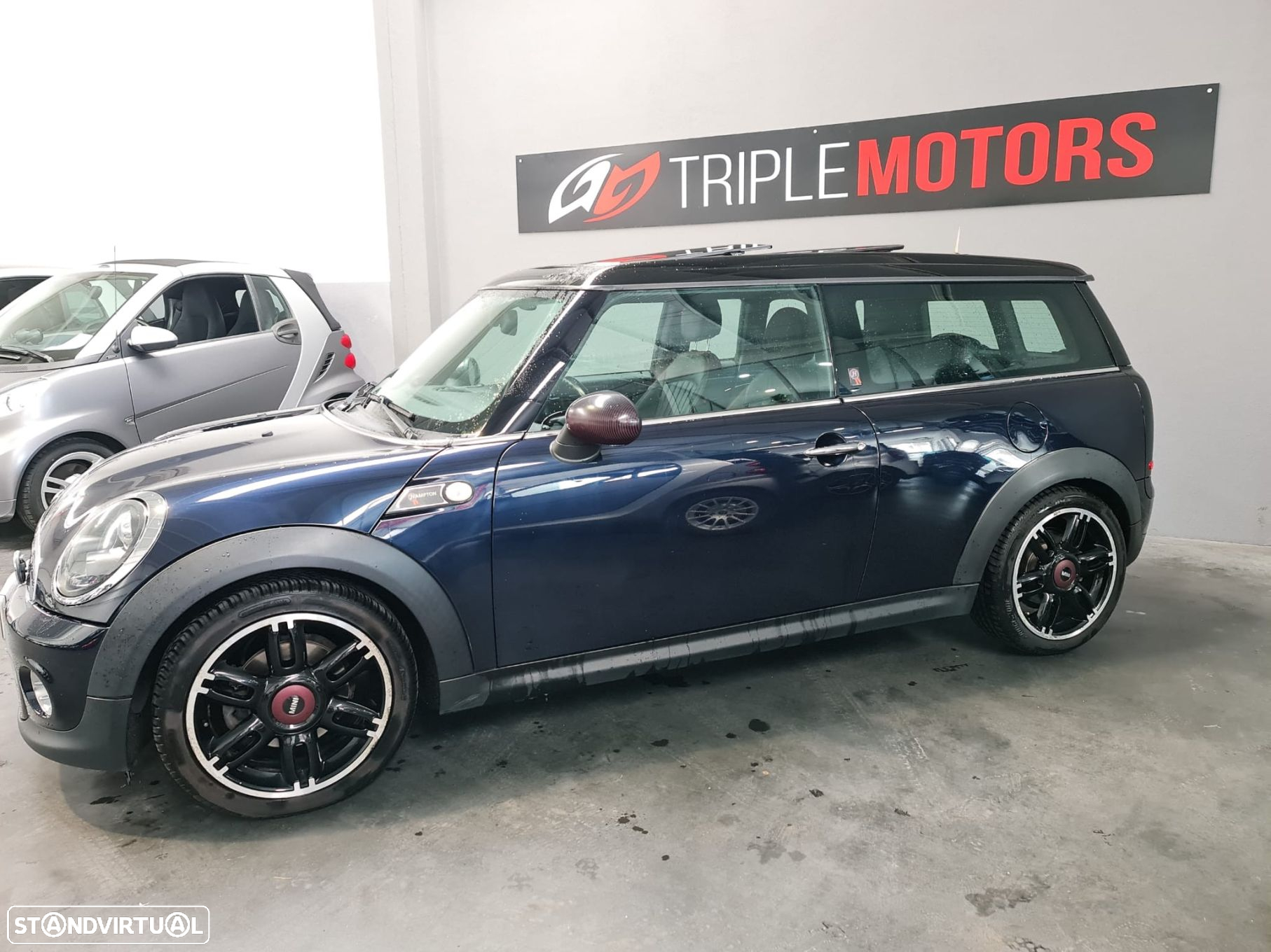 MINI Clubman Cooper D Hampton - 10