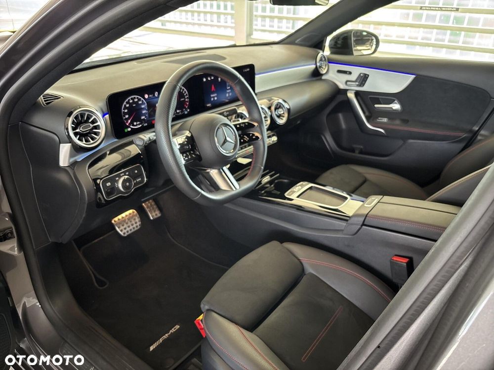 Mercedes-Benz Klasa A - 14