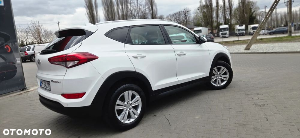 Hyundai Tucson - 14
