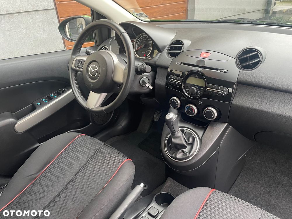 Mazda 2 1.3 MZR Edition - 16