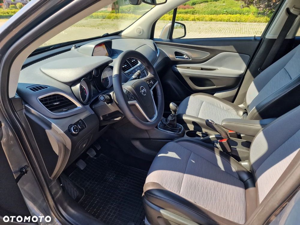Opel Mokka 1.4 Turbo ecoFLEX Start/Stop 4x4 Color Edition - 17