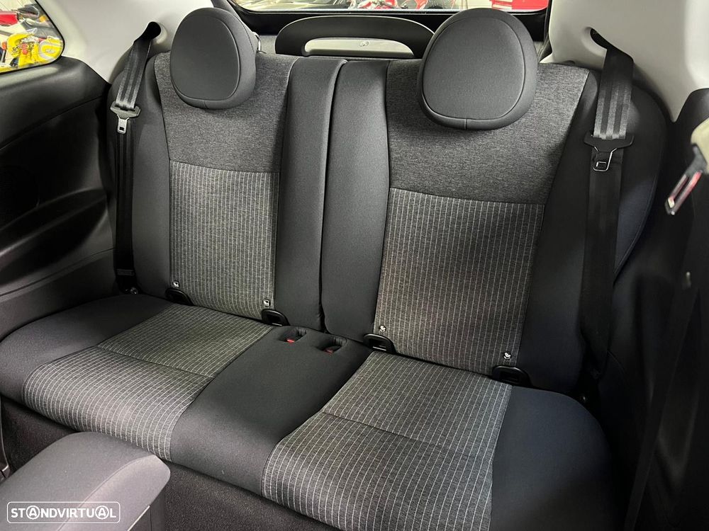 Fiat 500e La Prima - 12