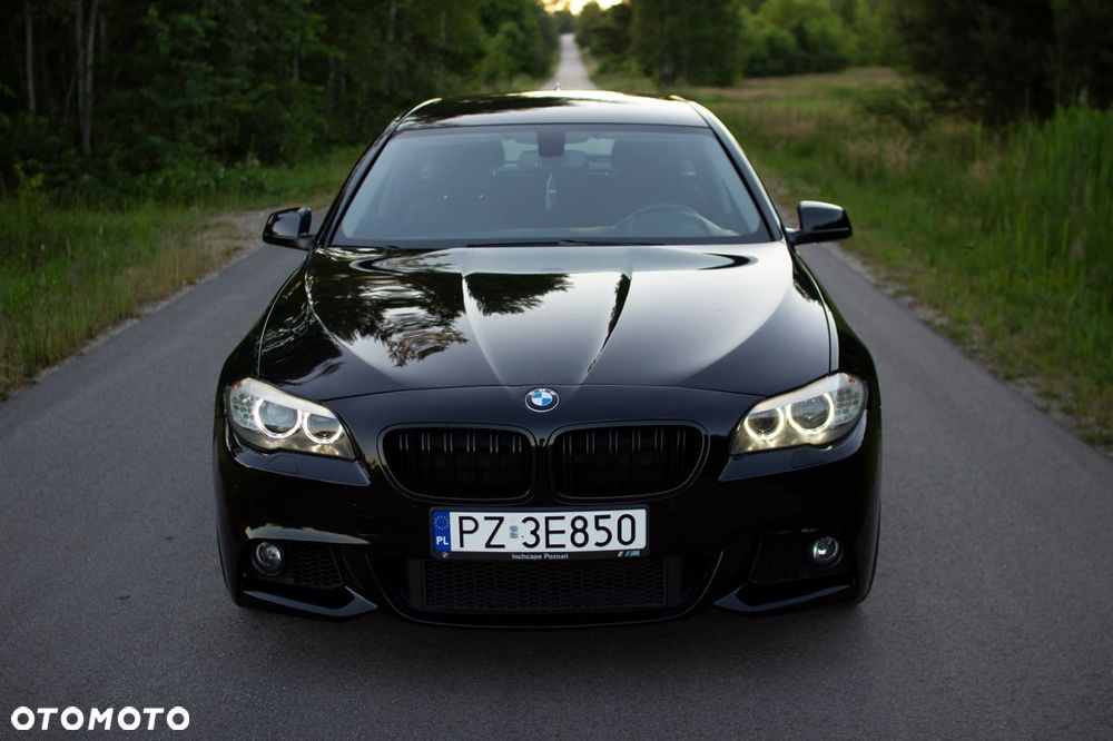 BMW Seria 5 - 7