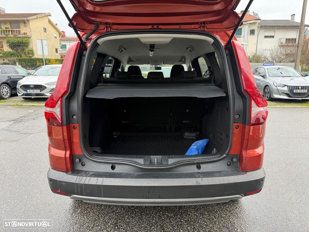 Dacia Jogger 1.0 ECO-G Extreme Bi-Fuel - 13