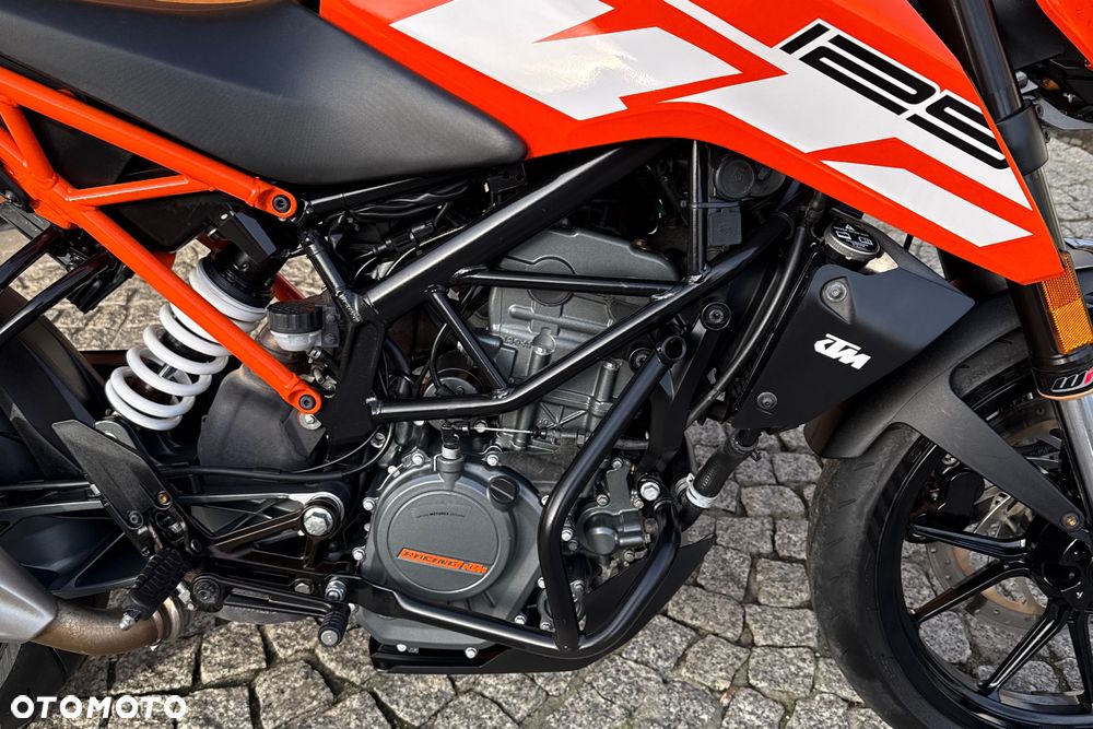 KTM Duke - 6