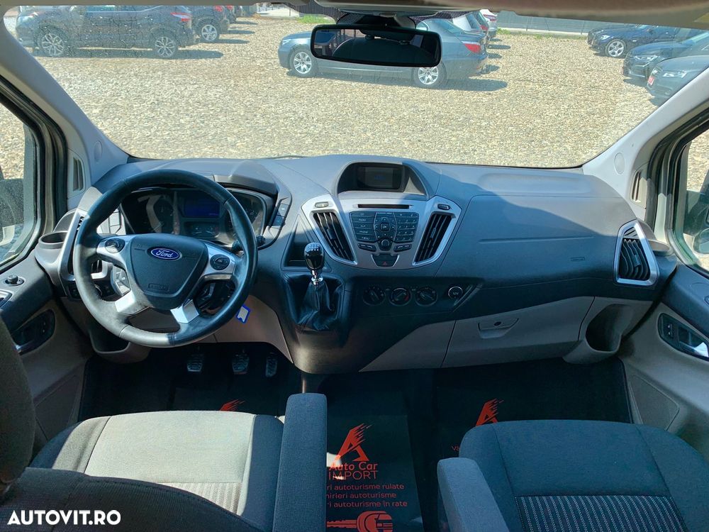 Ford Transit Custom L1H1 VA Trend - 9