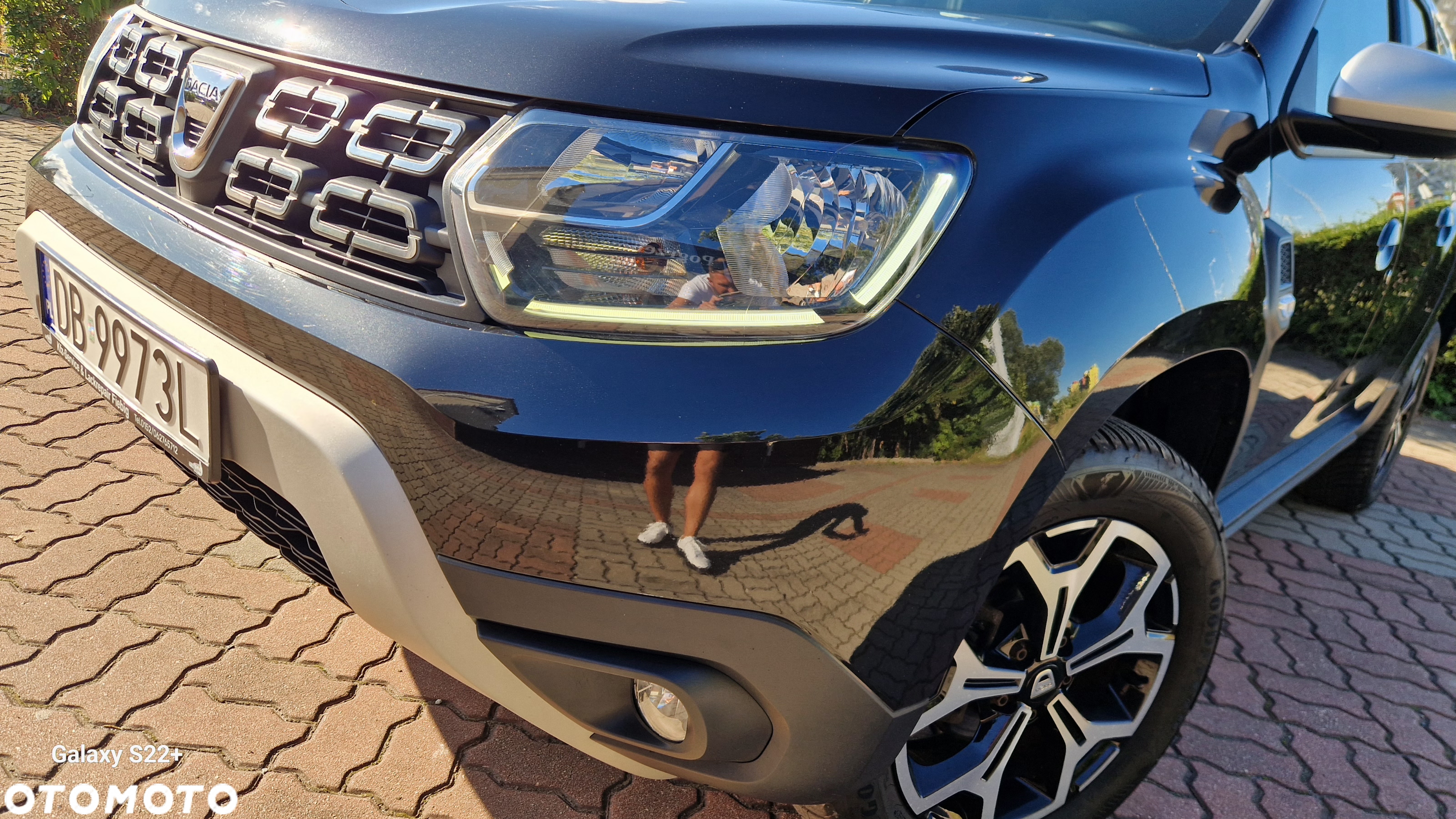 Dacia Duster 1.6 SCe Prestige - 23