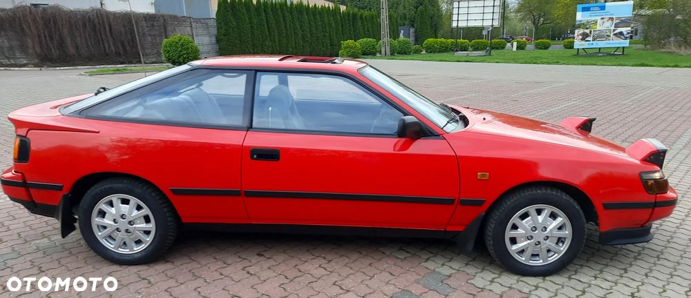 Toyota Celica 2.0 GTi - 5