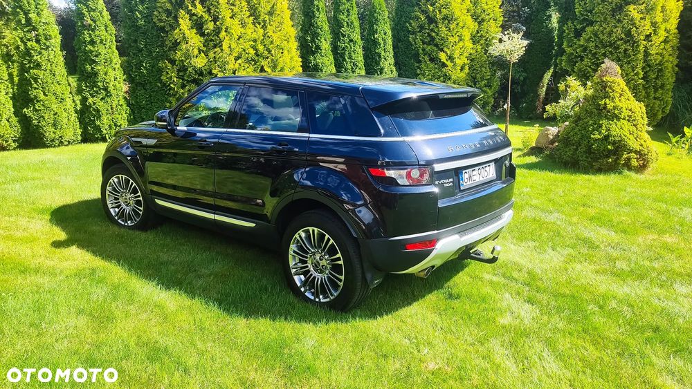 Land Rover Range Rover Evoque 2.2SD4 Dynamic - 2