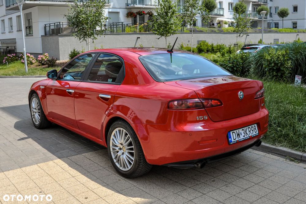 Alfa Romeo 159 1750TBi Sport - 3
