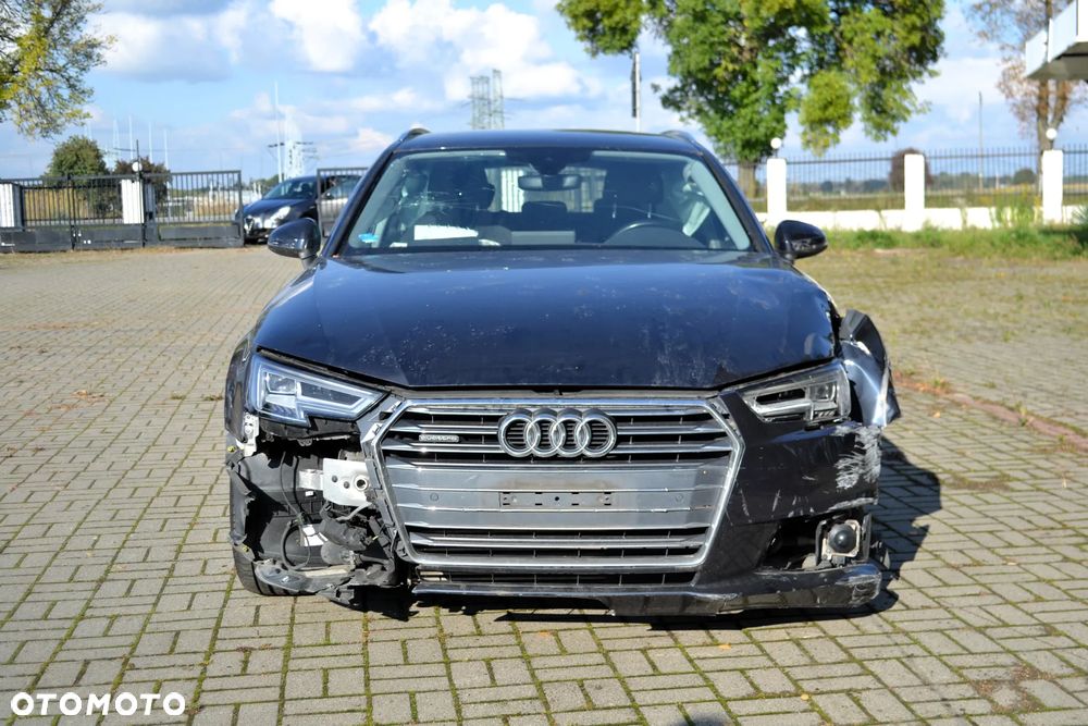 Audi A4 - 3