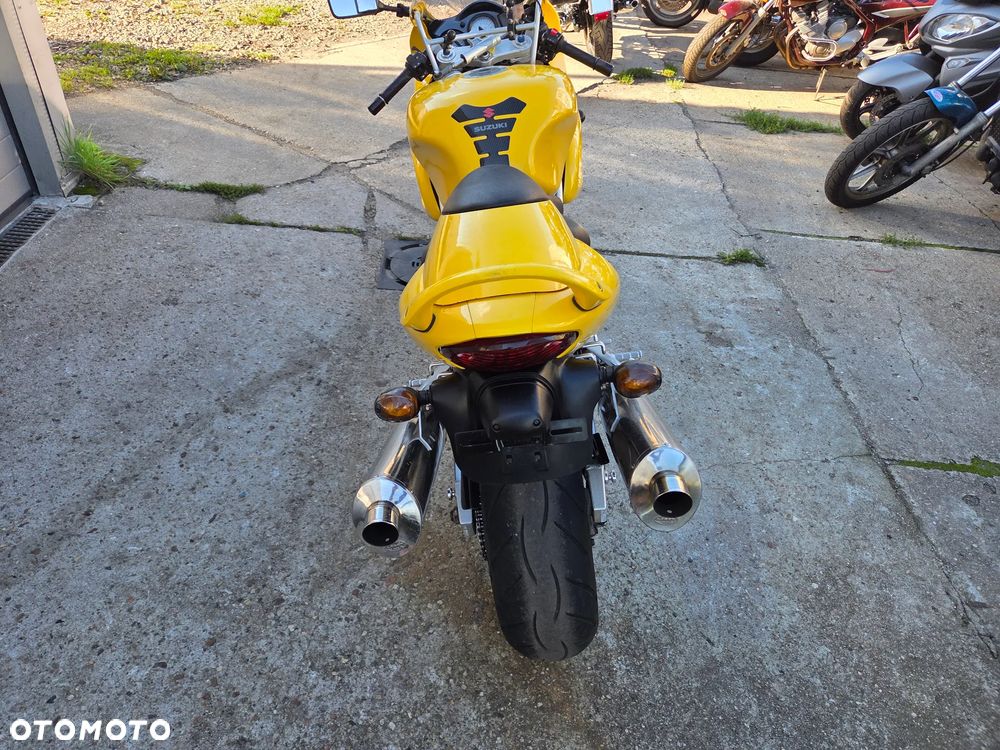 Suzuki TL - 8