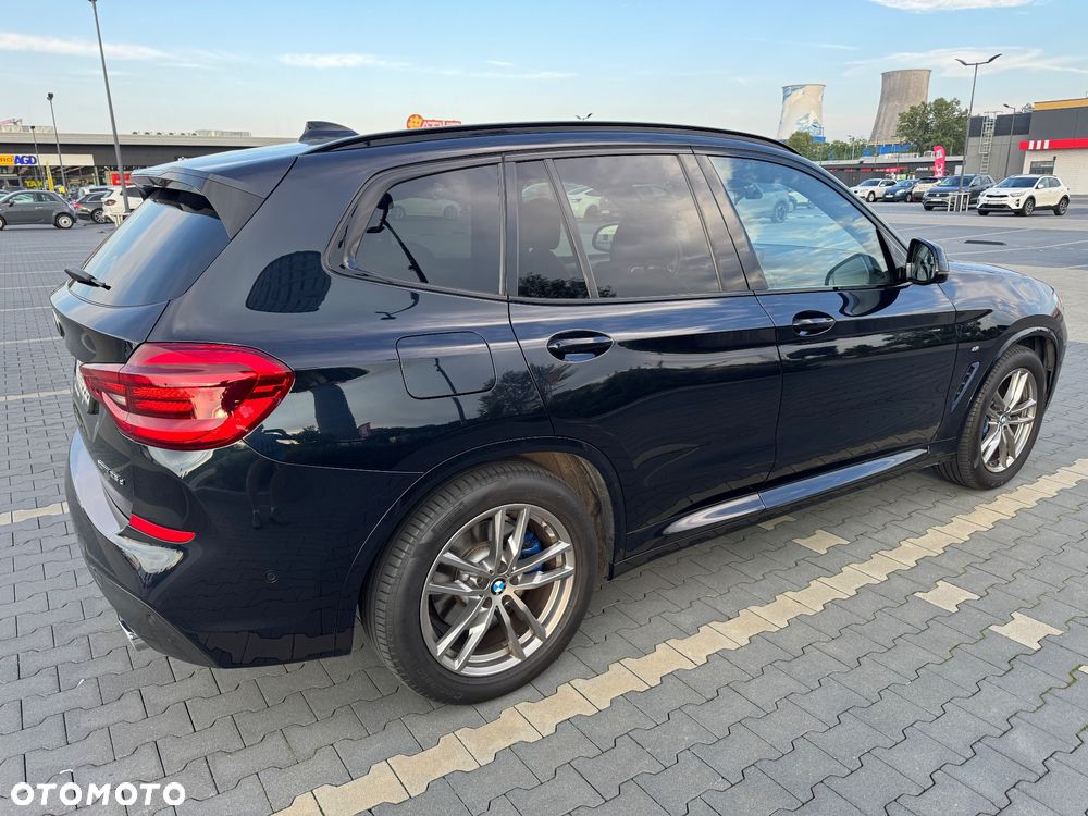 BMW X3 xDrive25d M Sport - 11