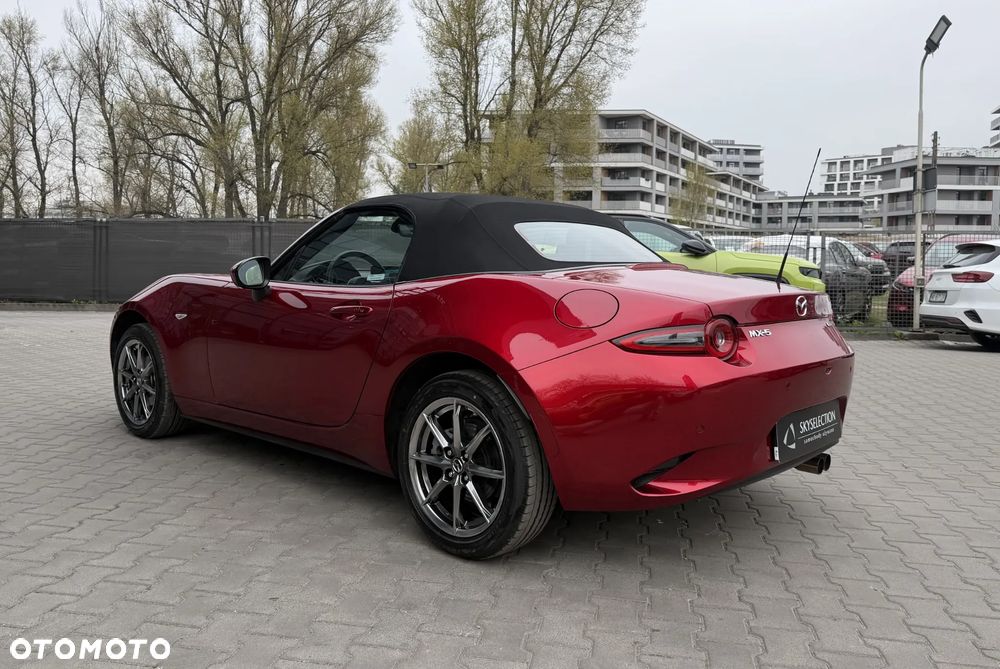 Mazda MX-5 2.0 Exclusive-Line - 3