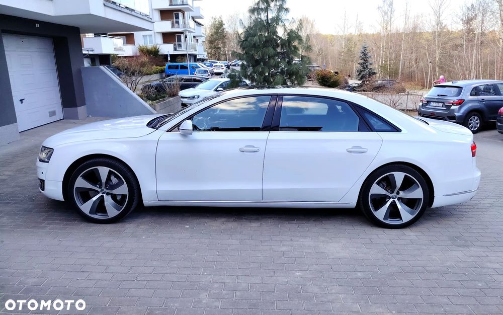 Audi A8 L 55 TFSI mHEV Quattro Tiptr - 19