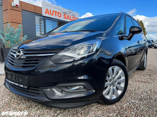 Opel Zafira 1.6 D Start/Stop Edition