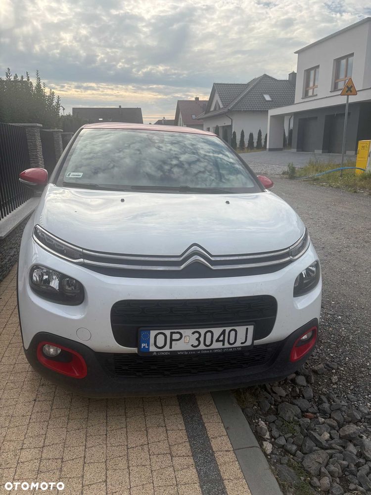 Citroen C2 2017 photo 3