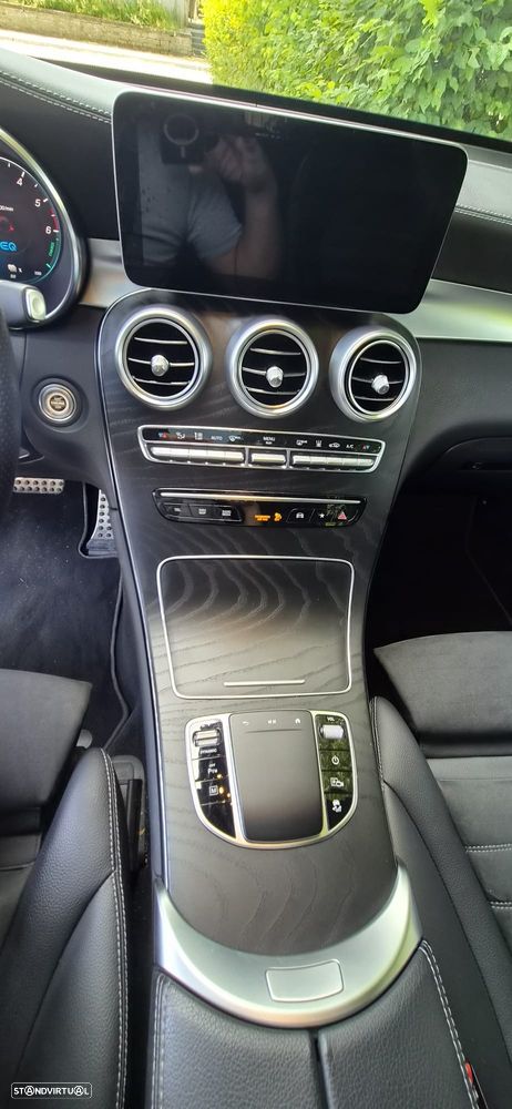 Mercedes-Benz GLC 300 e 4Matic - 15
