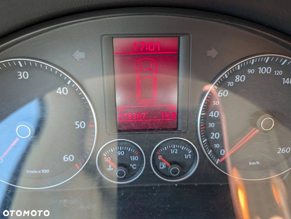 Volkswagen Golf Variant 1.9 TDI - 11