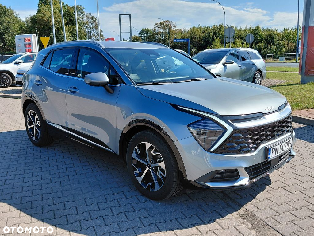 Kia Sportage - 7