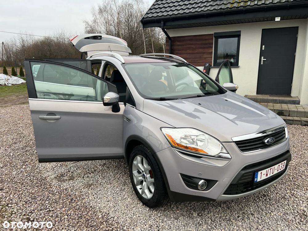 Ford Kuga 2.0 TDCi 2x4 Titanium - 19