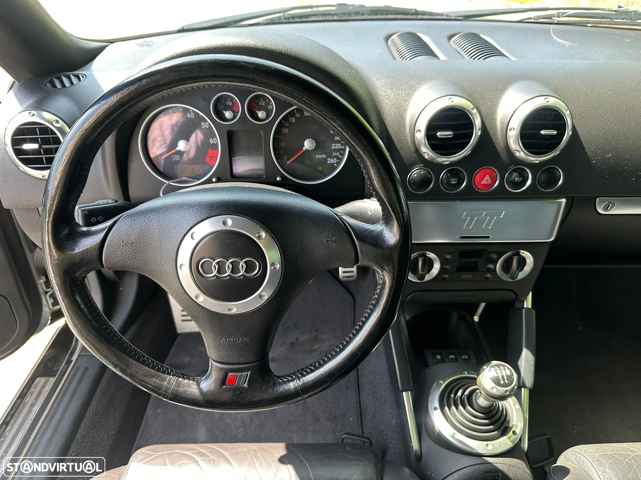 Audi TT Coupé 1.8 T - 7