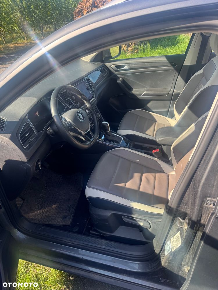 Volkswagen T-Roc 1.5 TSI ACT Advance DSG - 5