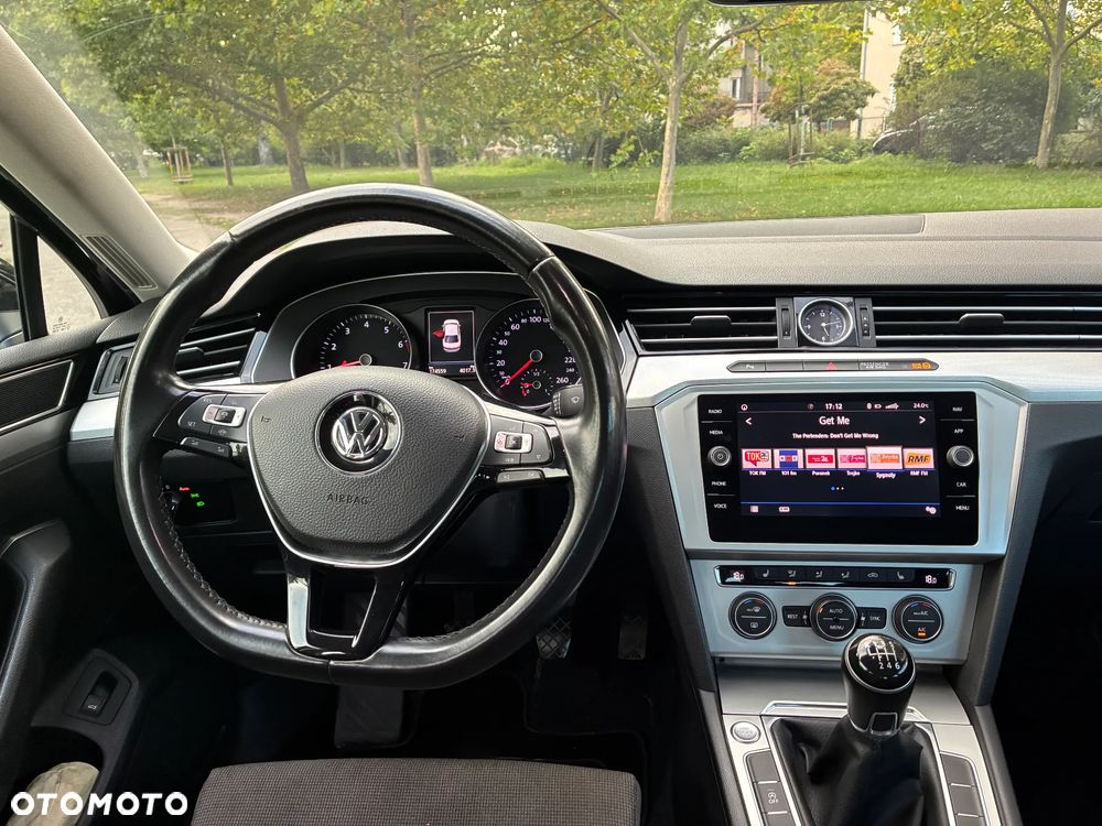 Volkswagen Passat 1.5 TSI EVO Comfortline - 6