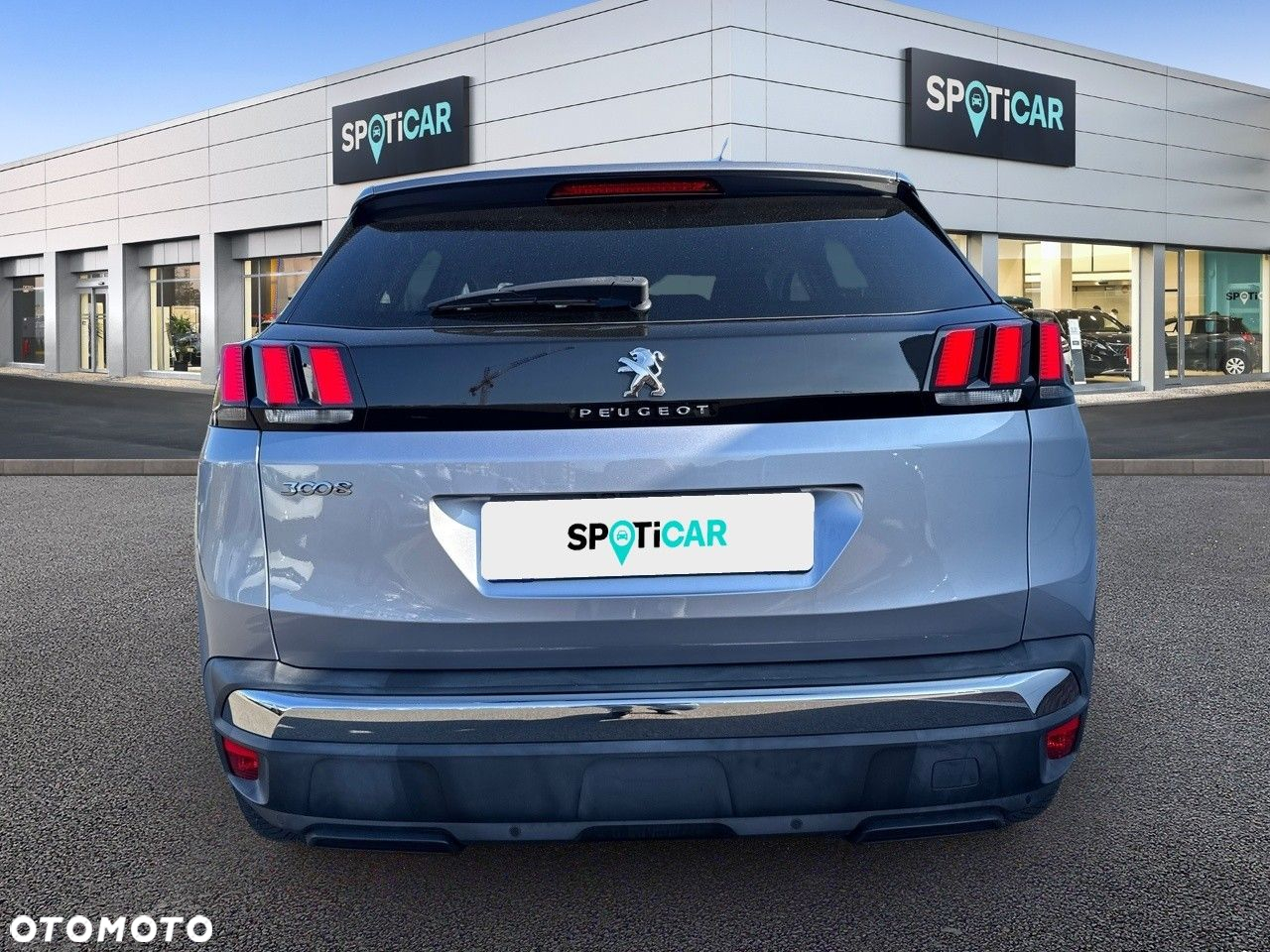 Peugeot 3008 - 5