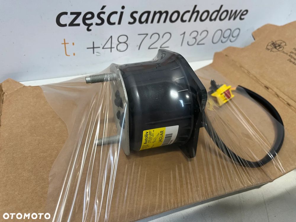 Jaguar F-type X152 AirBag pieszego maska nabój 6W83-16E600-AJ,602985700  NOWA - 1