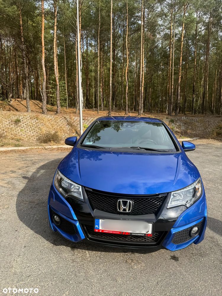 Honda Civic 1.8 Sport (ADAS / Connect+) - 9