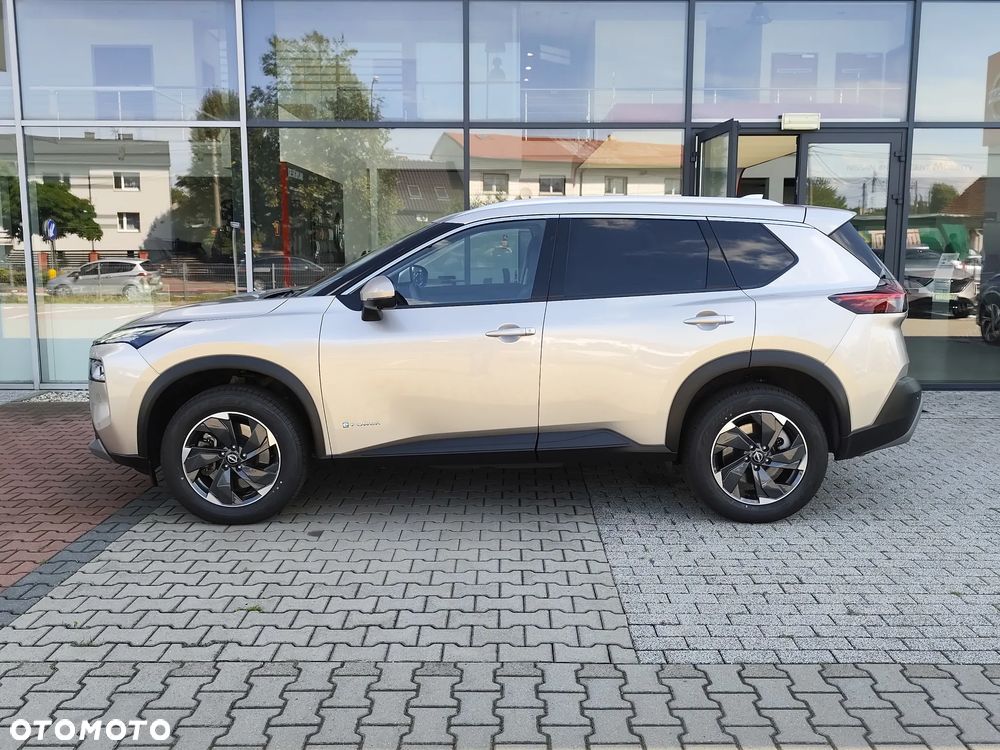 Nissan X-Trail 1.5 VC-T e-POWER N-Connecta e-4ORCE 7os - 5