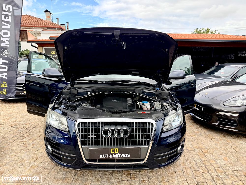 Audi Q5 2.0 TDI S-line - 36
