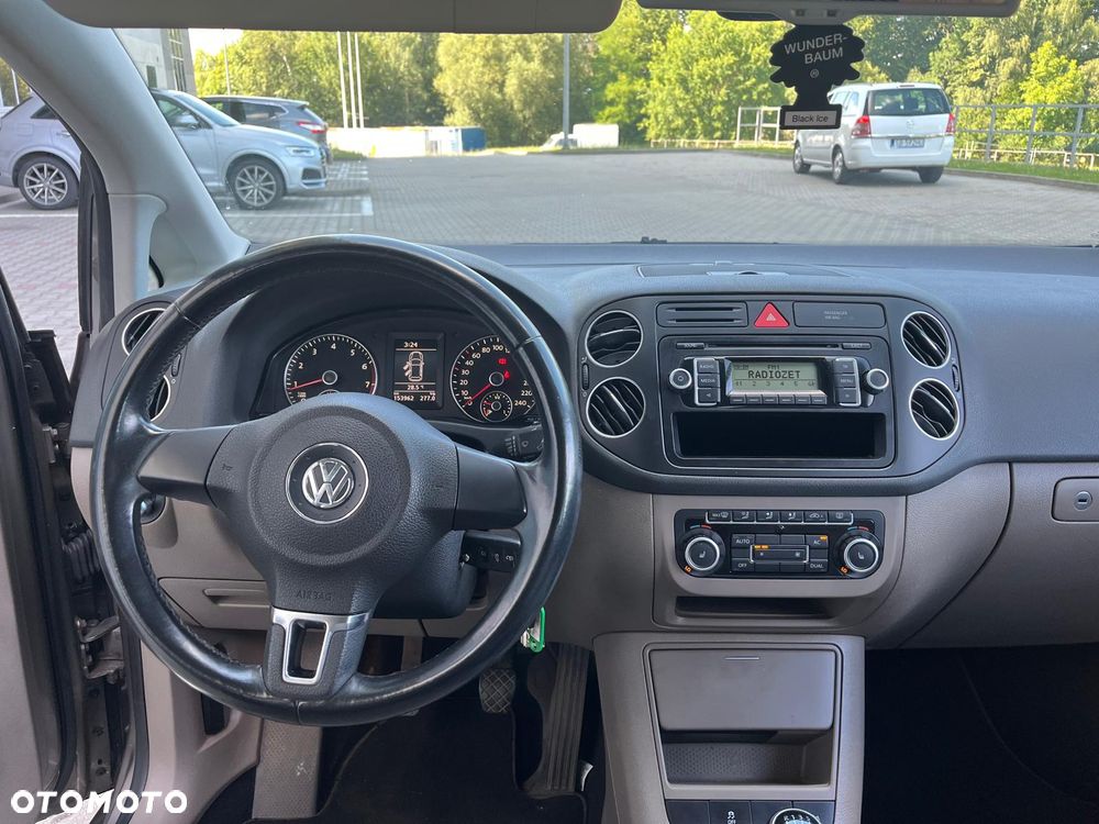 Volkswagen Golf Plus 1.4 TSI Comfortline - 13