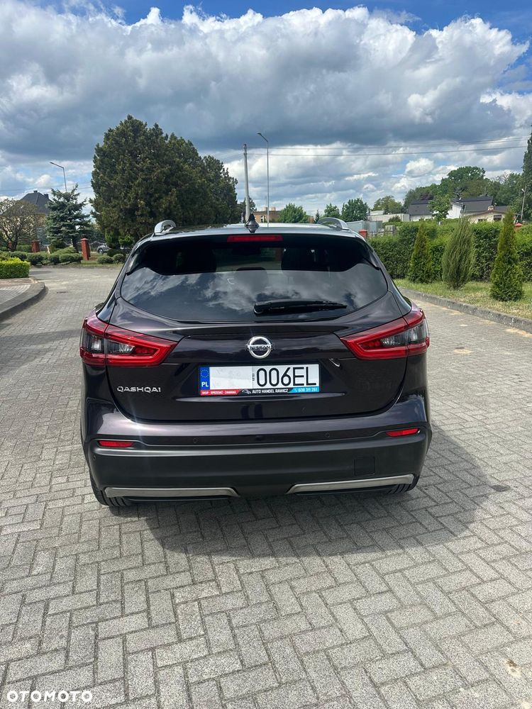Nissan Qashqai 1.5 dCi Tekna+ - 4