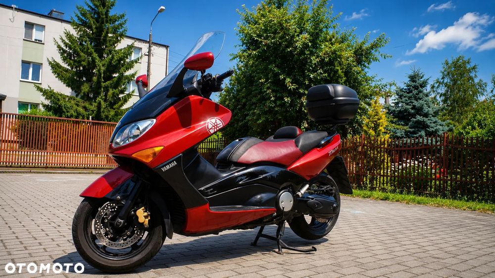 Yamaha Tmax - 3