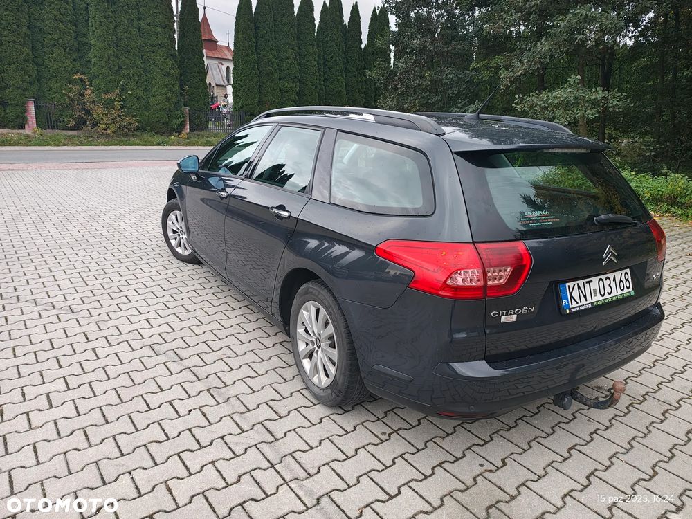 Citroën C5 2.0 HDi Attraction - 6